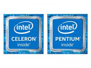 Intel Celeron-Pentium CPU